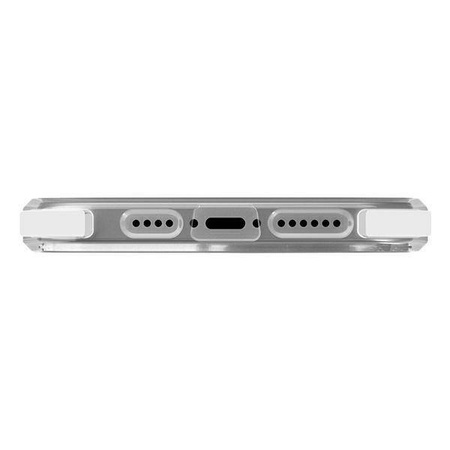 UNIQ etui Combat iPhone SE 2022 / SE 2020 /7/8 biały/blanc white