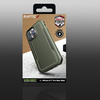 Raptic X-Doria Fort Case iPhone 14 Pro Max mit gepanzerter MagSafe-Hülle grün