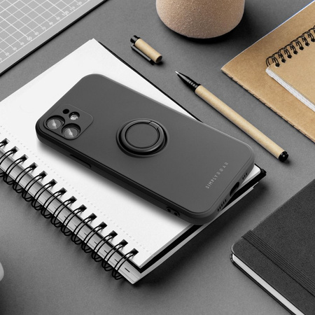 ROAR futerał AMBER CASE do IPHONE 17 Czarny