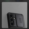 Nillkin CamShield Pro armored case with camera cover for Samsung Galaxy S24+ - black