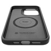 Spigen Enzo Aramid Mag Case mit MagSafe für iPhone 15 Pro Max – Mattschwarz