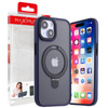 MX KICKSTAND MAGSAFE CIRCLE IPHONE 15 (6.1), DARK BLUE / GRANATOWY