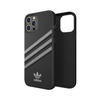 Adidas OR Molded Case Woman iPhone 12 Pro Max black / black 43715