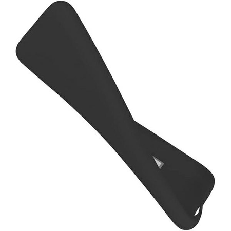 Nakładka Mercury Soft Jelly do iPhone 14 Pro czarna