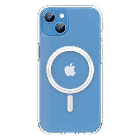 DUX DUCIS Clin Mag - przezroczyste etui kompatybilne z MagSafe do iPhone 14 Plus