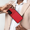 Futerał NOBLE do SAMSUNG A35 5G czerwony