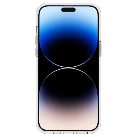 Rifle Paper Clear - Etui iPhone 14 Pro (Garden Party Blue)