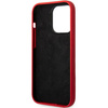 Tumi TUHCP14LSR iPhone 14 Pro 6,1"czerwony/red hardcase Liquid Silicone