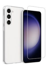 Etui do Samsung S23 + Szkło