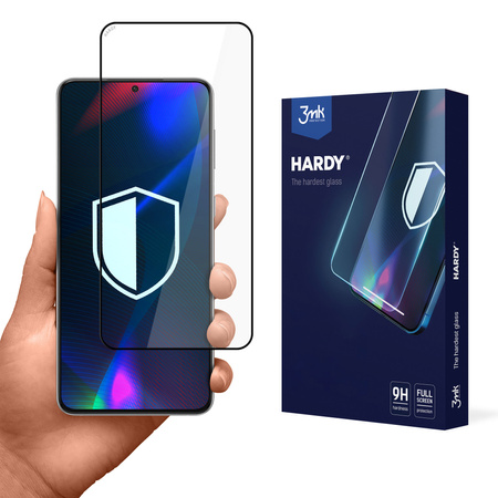 Samsung Galaxy S23+ - 3mk Hardy