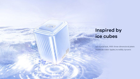 Ładowarka sieciowa REMAX JILTRY SERIES 30W USB-C QC PD RP-U91 PURPLE