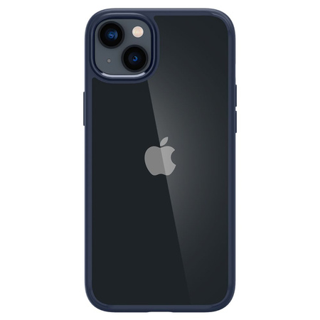 Spigen ULTRA HYBRID IPHONE 14 PLUS MARINEBLAU