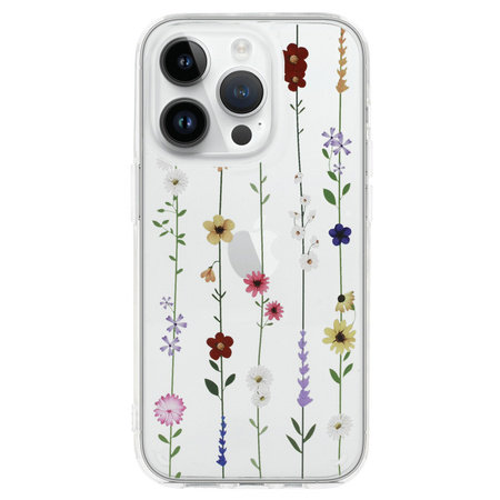 Tel Protect Flower do Iphone 13 Pro wzór 4