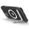 Spigen Ultra Hybrid S MagSafe, kristallklar – iPhone 15 Plus