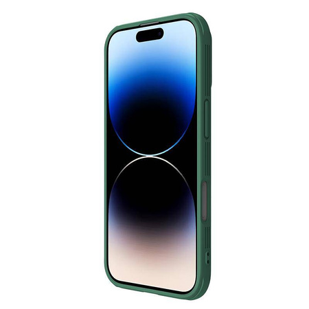 Etui Nillkin CamShield Pro iPhone 16 Plus (zielony)