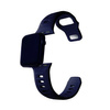 3MK Silicone Watch Strap granatowy/ocean blue dla Apple Watch 38/40/41mm