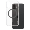CARE by PanzerGlass Flagship Case iPhone 16 6,1&quot; schwarz/schwarz MagSafe 1345
