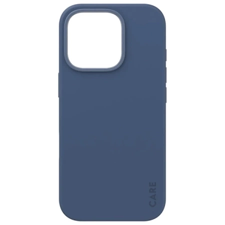 CARE by PanzerGlass Fashion Case iPhone 16 Pro 6,3&quot; blau/blau MagSafe 1382