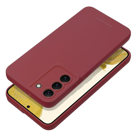 ROAR futerał LUNA do XIAOMI Redmi 14C czerwony
