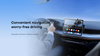 Uchwyt samochodowy REMAX RM-C46 4w1 NA TABLET BLACK
