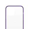 Schutzhülle IPHONE 13 PRO MAX PanzerGlass ClearCase Antibacterial Military (0342) Grade Grape