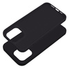 Futerał SILICONE do IPHONE 15 PRO MAX czarny