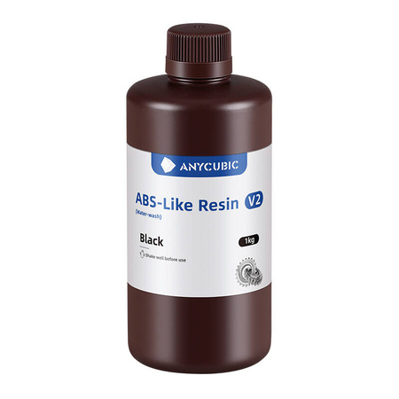 AnyCubic ABS-Like Resin V2 (Black)