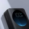 Joyroom JR-PBF03 30W 30000mAh powerbank + USB-A - USB-C cable 0.25m - black