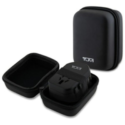 TUMI TUTA20WMSLK Travel Adapter 20W       USB-C / 2xUSB-A czarny/black