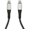 TUMI TUCCSUSBC kabel USB-C - USB-C 1.5mFast Charging czarny/black