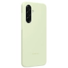 Etui silikonowe Samsung Silicone Case EF-PA366CGEGWW na Samsung Galaxy A36 5G - zielone