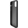 iPhone 13 case from the 3mk Silicone Case series - black
