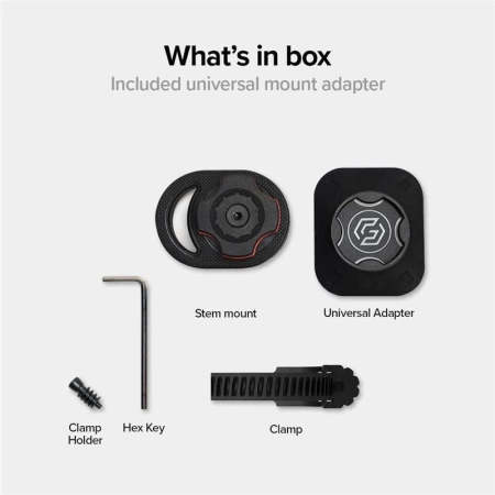 Spigen Gearlock Ms100 Handlebar Bike Mount