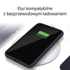 Mercury Silicone Samsung A20s A207granatowy/navy