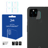 3MK Lens Protect Google Pixel 4a Ochrona na obiektyw aparatu 4szt