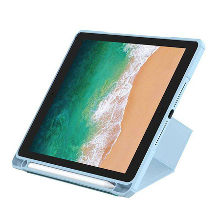 Case APPLE IPAD PRO 9.7 Baseus Minimalist blue