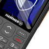 myPhone Hammer 6 - 3mk FlexibleGlass Pro