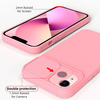 Futerał SLIDE do XIAOMI Redmi 12C jasnoróżowy