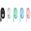 Kabel Płaski 2A 1.2m USB - Micro USB Usams U2 SJ201MIC02 (US-SJ201) biały
