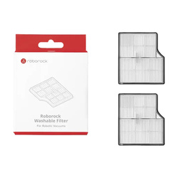 EPA filter (E11) for Roborock Saros 10/S9 MaxV Ultra (2 pcs. )