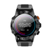 HOCO smartwatch / inteligentny zegarek Y20 smart sport (możliwość połączeń z zegarka) czarny
