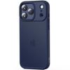 TECH-PROTECT MAGMAT IPHONE 17 PRO MATTE DEEP BLUE