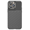 Schutzhülle IPHONE 14 PRO Nexeri Thunder Case schwarz