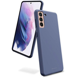 Mercury Silicone iPhone 15 Pro Max 6,7"fioletowy /purple