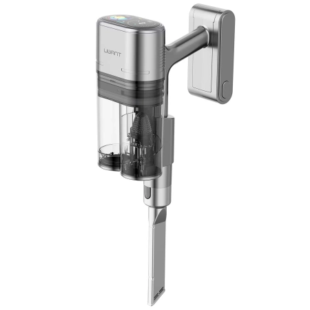 UWANT V100 Cordless Vacuum Cleaner - Gray