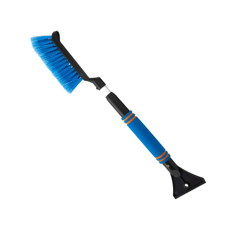 SZCZOTKO-SKROBACZKA DO SZYB ŚNIEGU LODU NICE TOUCH NT  50CM