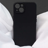 Etui do Samsung S23 FE czarne + Szkło