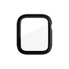 Gehärtetes Glas 5D APPLE WATCH 7 (45MM) PanzerGlass Full Body (3664) schwarz