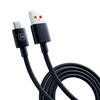 3MK KABEL HYPER USB/TYPE-C 1,2m 5A czarny