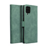Kabura TENDER Book do SAMSUNG A12 zielony